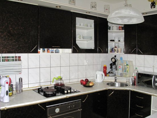 3 izbovy byt_Petrzalka-Pecnianska_kuchyna PRED home staging